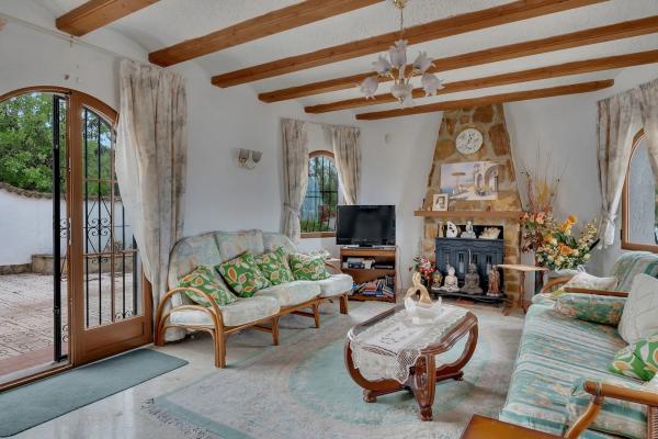 Chalet en Benidoleig