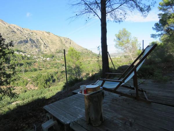 Chalet en Benichembla