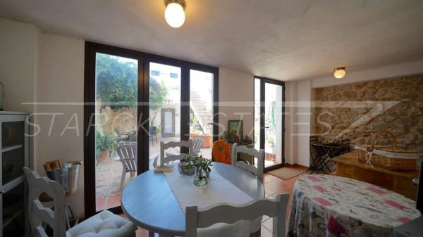 Chalet en Benidoleig