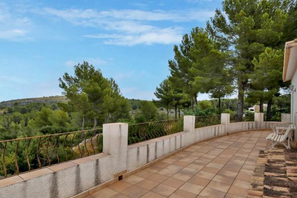 Chalet en Benidoleig