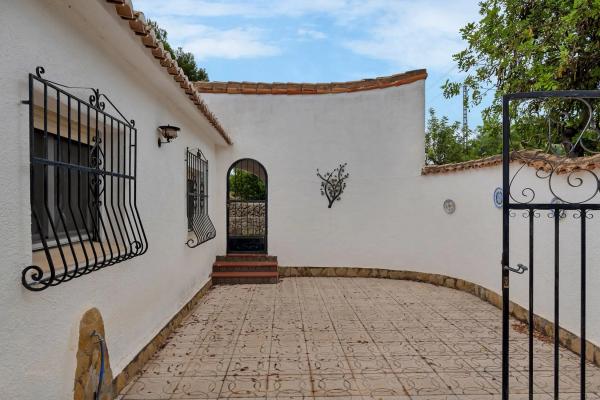 Chalet en Benidoleig