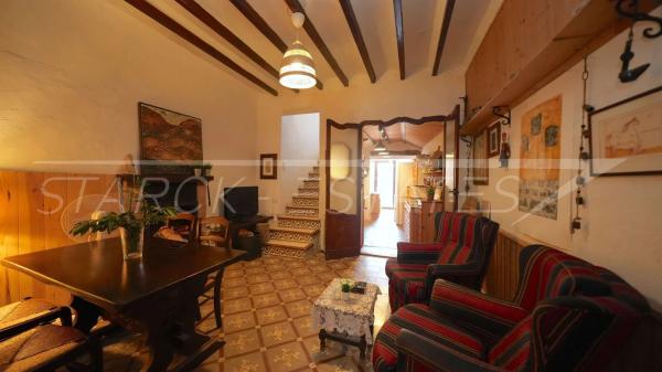 Chalet en Benidoleig