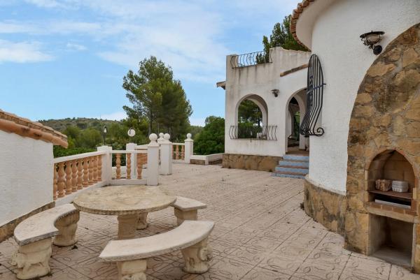 Chalet en Benidoleig