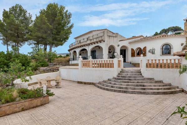 Chalet en Benidoleig