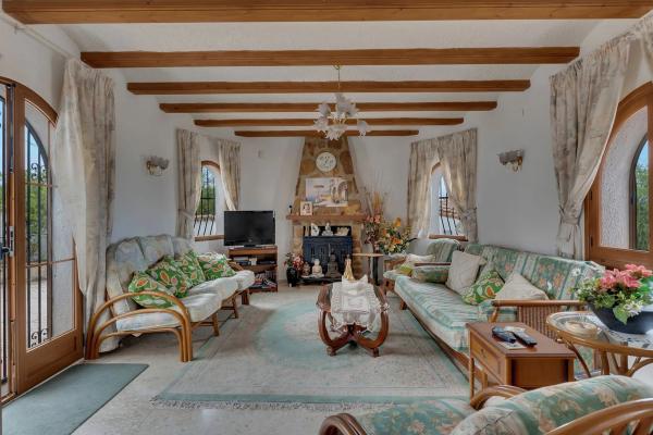 Chalet en Benidoleig