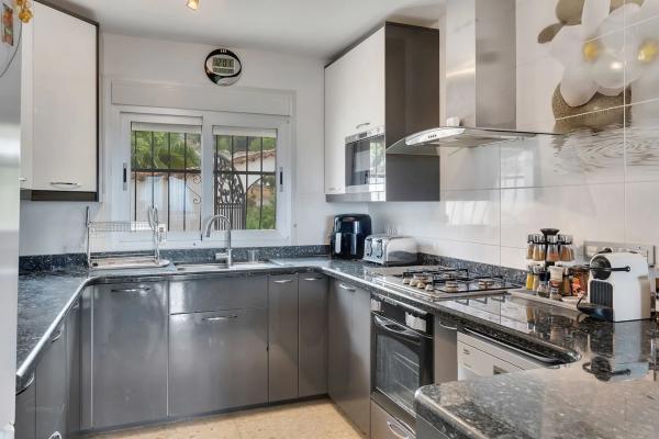 Chalet en Benidoleig