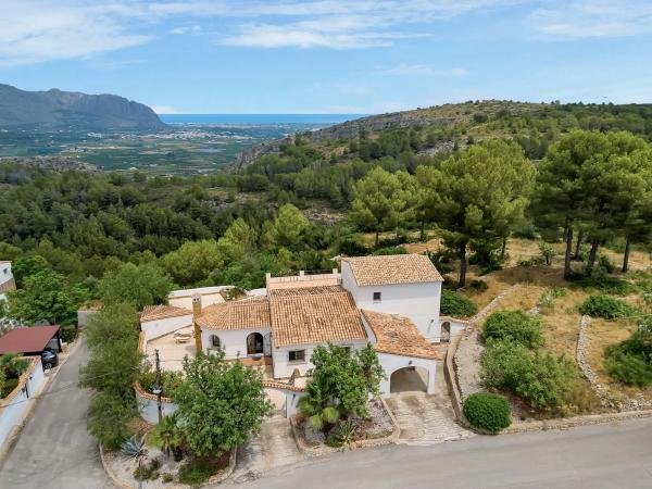 Chalet en Benidoleig