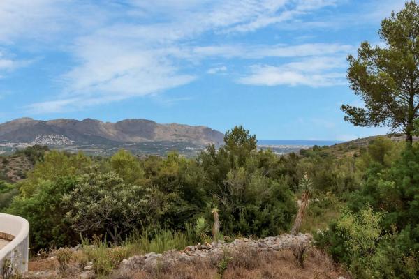 Chalet en Benidoleig