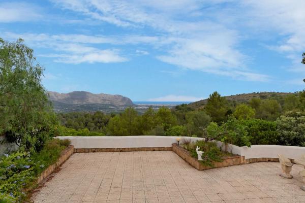 Chalet en Benidoleig