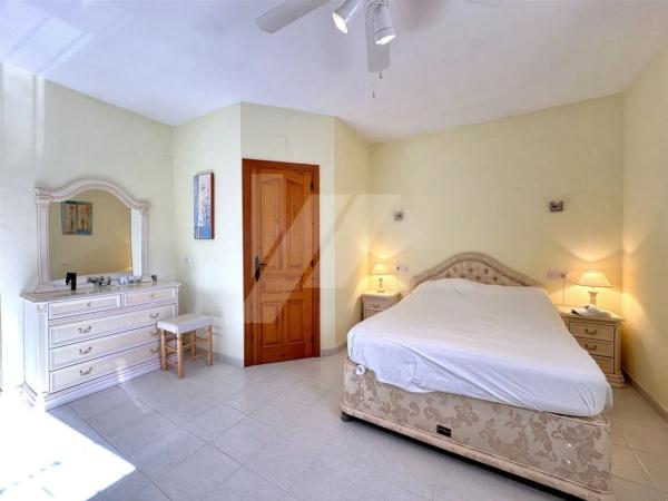 Chalet en Benissa pueblo