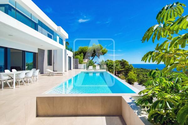 Chalet en La Fustera