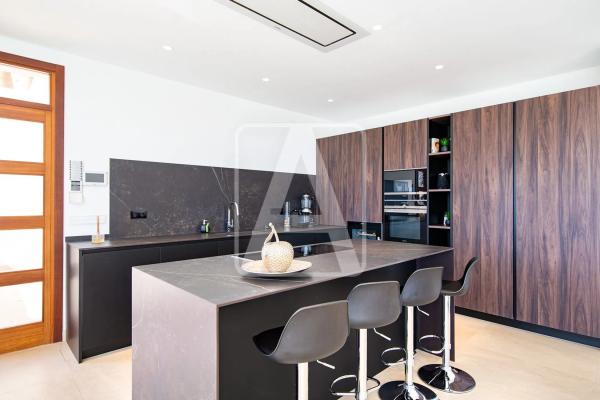 Chalet en La Fustera