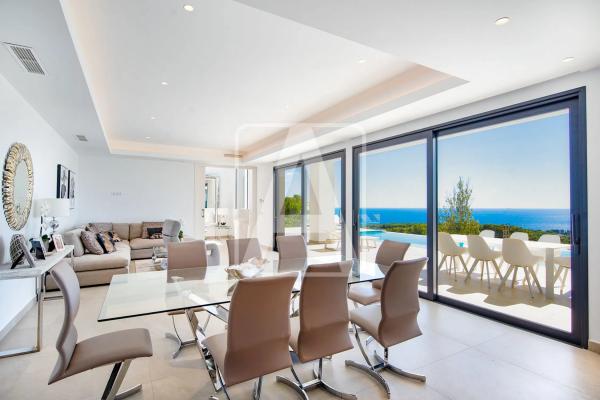 Chalet en La Fustera