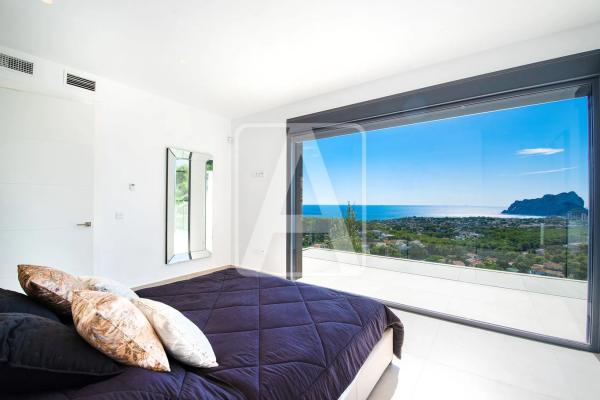 Chalet en La Fustera