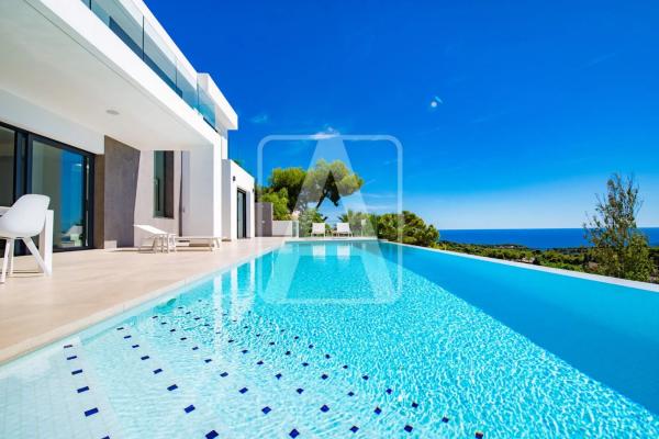 Chalet en La Fustera