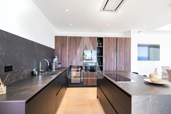 Chalet en La Fustera