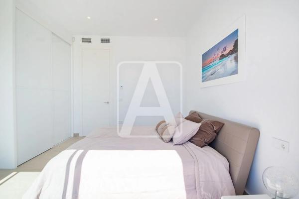 Chalet en La Fustera