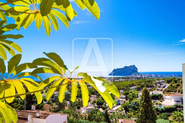 Chalet en La Fustera