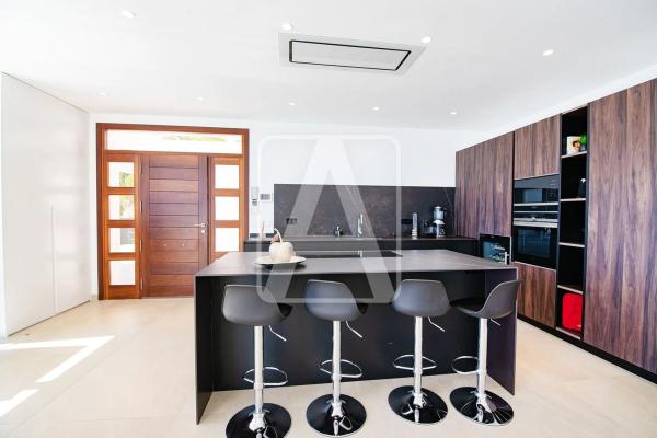 Chalet en La Fustera