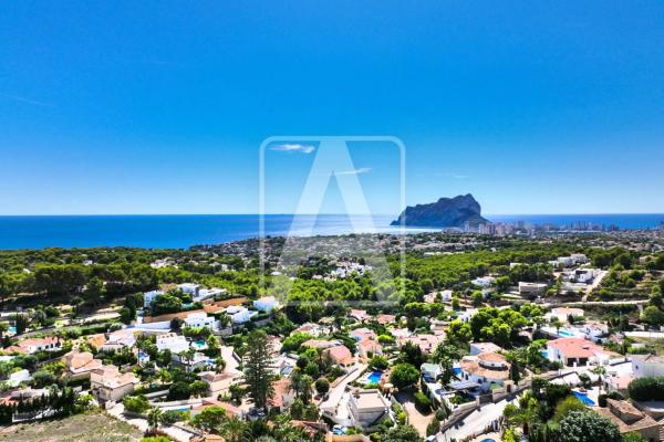 Chalet en La Fustera