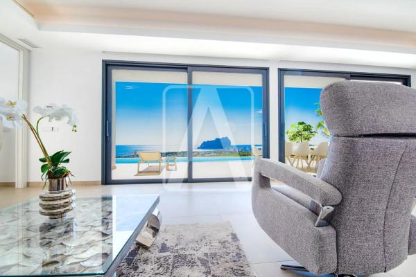 Chalet en La Fustera