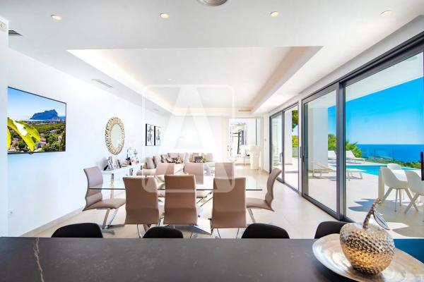 Chalet en La Fustera