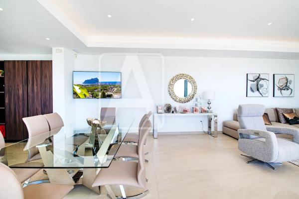 Chalet en La Fustera