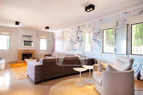 Chalet en La Fustera