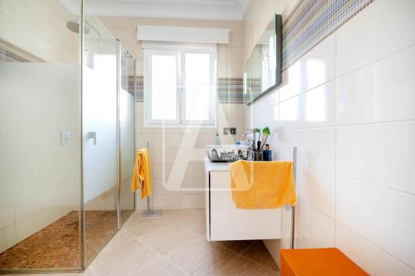 Chalet en La Fustera