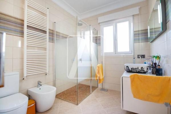 Chalet en La Fustera