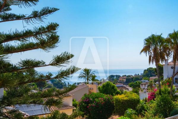 Chalet en La Fustera