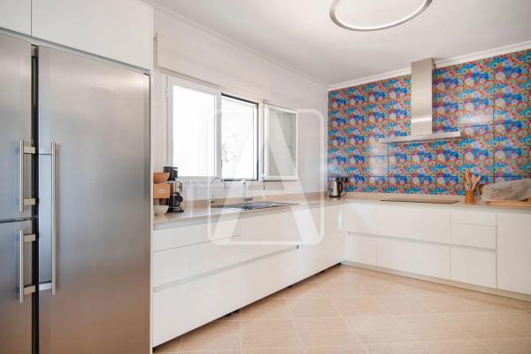 Chalet en La Fustera