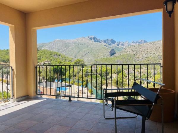 Caserón en Partida Lleus