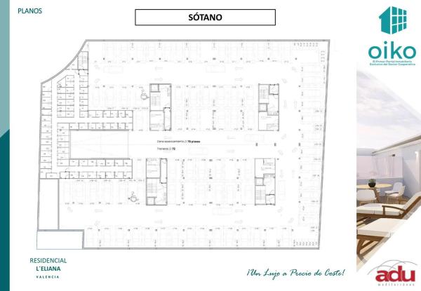 Residencial L´Eliana