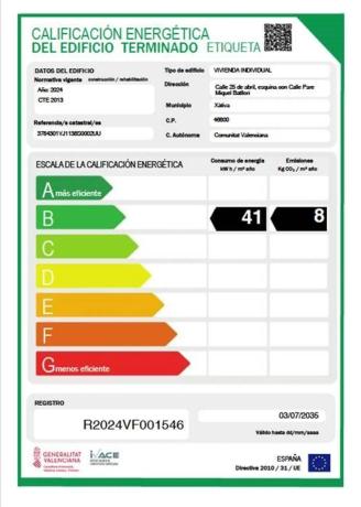 Edificio Rest&live Palasiet II Fase
