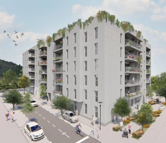 Edificio Rest&live Palasiet II Fase