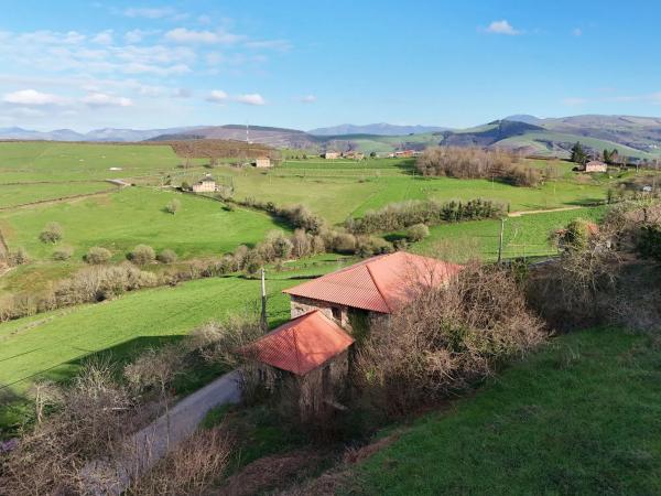 Casa rural en Cangas del Narcea - Besullo