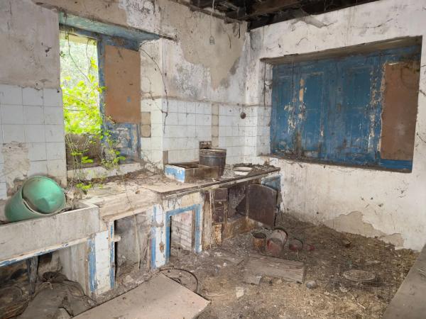 Casa rural en Cangas del Narcea - Besullo