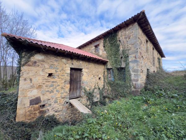 Casa rural en Cangas del Narcea - Besullo
