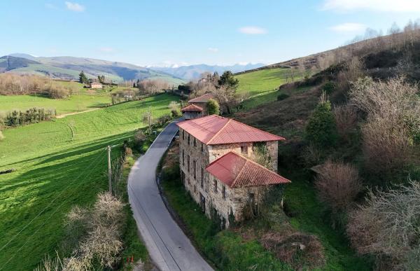 Casa rural en Cangas del Narcea - Besullo