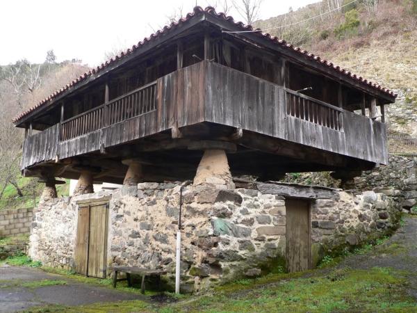 Finca rústica en Fresnedo, 1