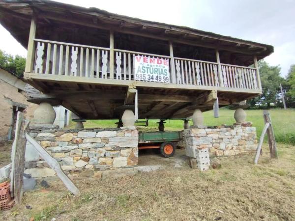 Finca rústica en Lugar Lago, 3 a