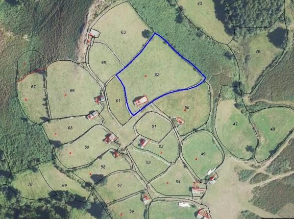 Casa rural en Unnamed Road s/n