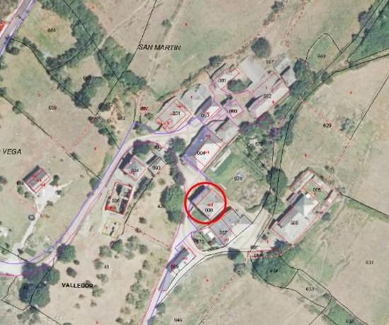 Casa de pueblo en Aldea San Martín del Valledor, 8