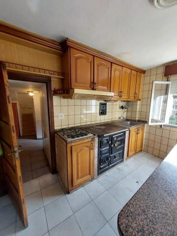 Casa independiente en calle Uría