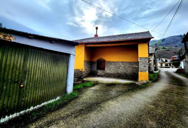 Casa de pueblo en Soto del Barco - Cornellana