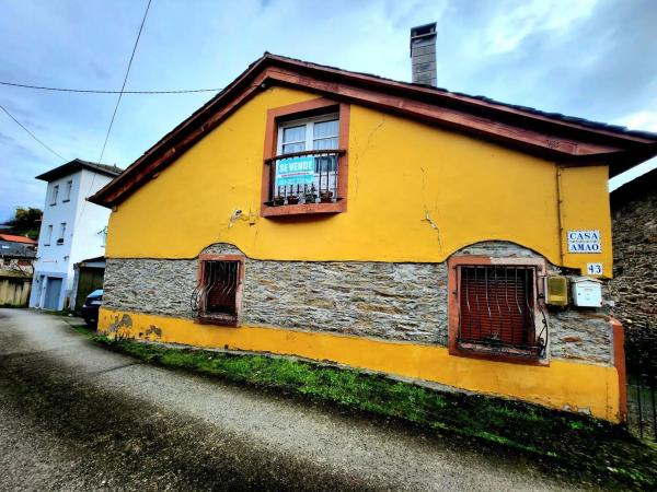 Casa de pueblo en Soto del Barco - Cornellana