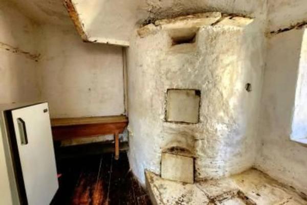 Casa independiente en calle el Fuejo