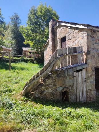 Finca rústica en As-348 s/n