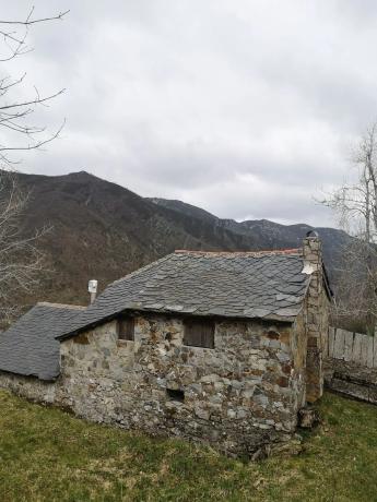 Finca rústica en As-348 s/n